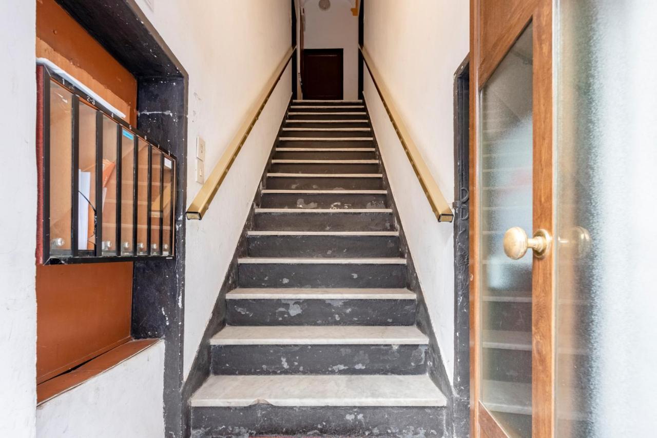 Mazzini 12, Elegant Central Apartment With Free Private Garage 800 M, Air Conditioning, Wi-Fi, Just 100 M From The Public Beach Rapallo Ngoại thất bức ảnh
