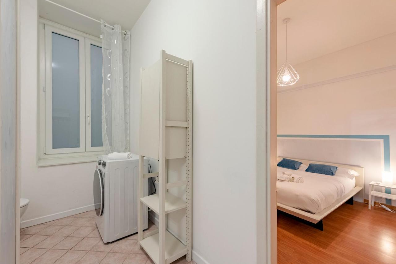 Mazzini 12, Elegant Central Apartment With Free Private Garage 800 M, Air Conditioning, Wi-Fi, Just 100 M From The Public Beach Rapallo Ngoại thất bức ảnh