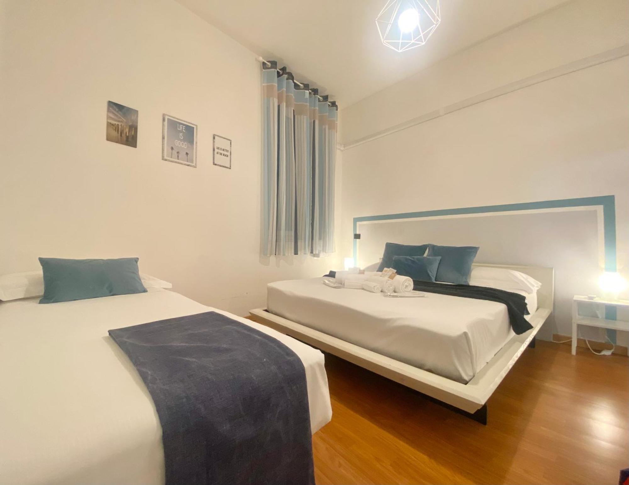 Mazzini 12, Elegant Central Apartment With Free Private Garage 800 M, Air Conditioning, Wi-Fi, Just 100 M From The Public Beach Rapallo Ngoại thất bức ảnh