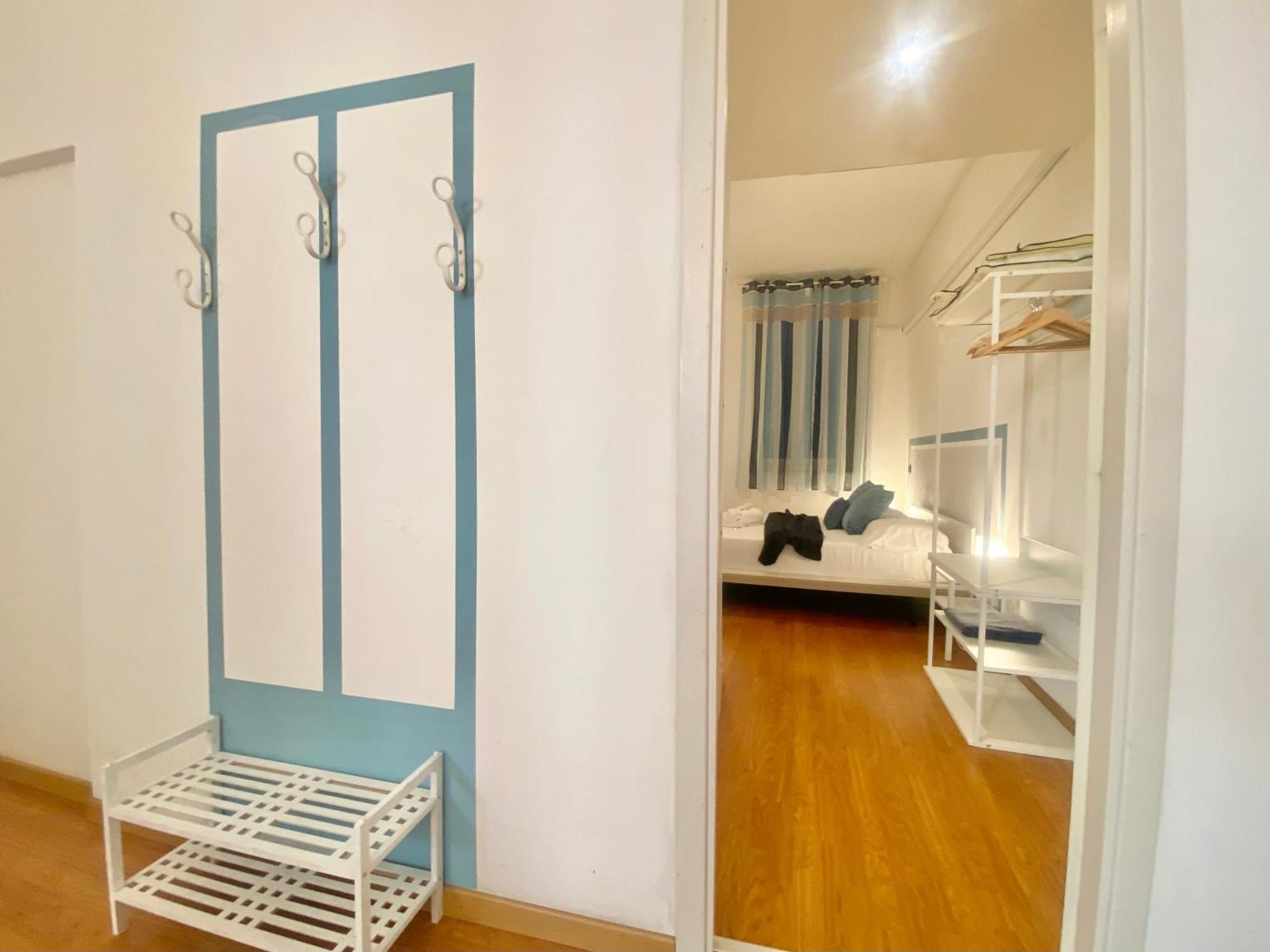 Mazzini 12, Elegant Central Apartment With Free Private Garage 800 M, Air Conditioning, Wi-Fi, Just 100 M From The Public Beach Rapallo Ngoại thất bức ảnh
