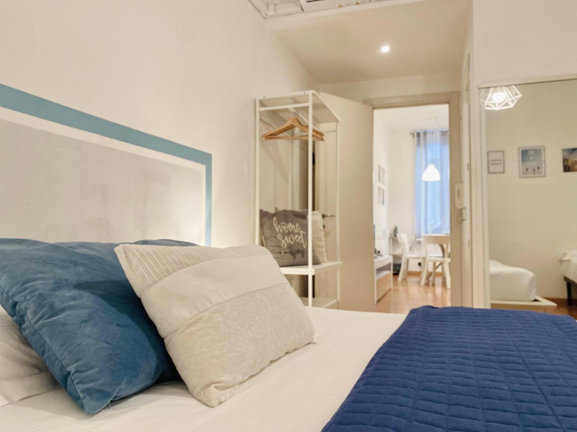 Mazzini 12, Elegant Central Apartment With Free Private Garage 800 M, Air Conditioning, Wi-Fi, Just 100 M From The Public Beach Rapallo Ngoại thất bức ảnh