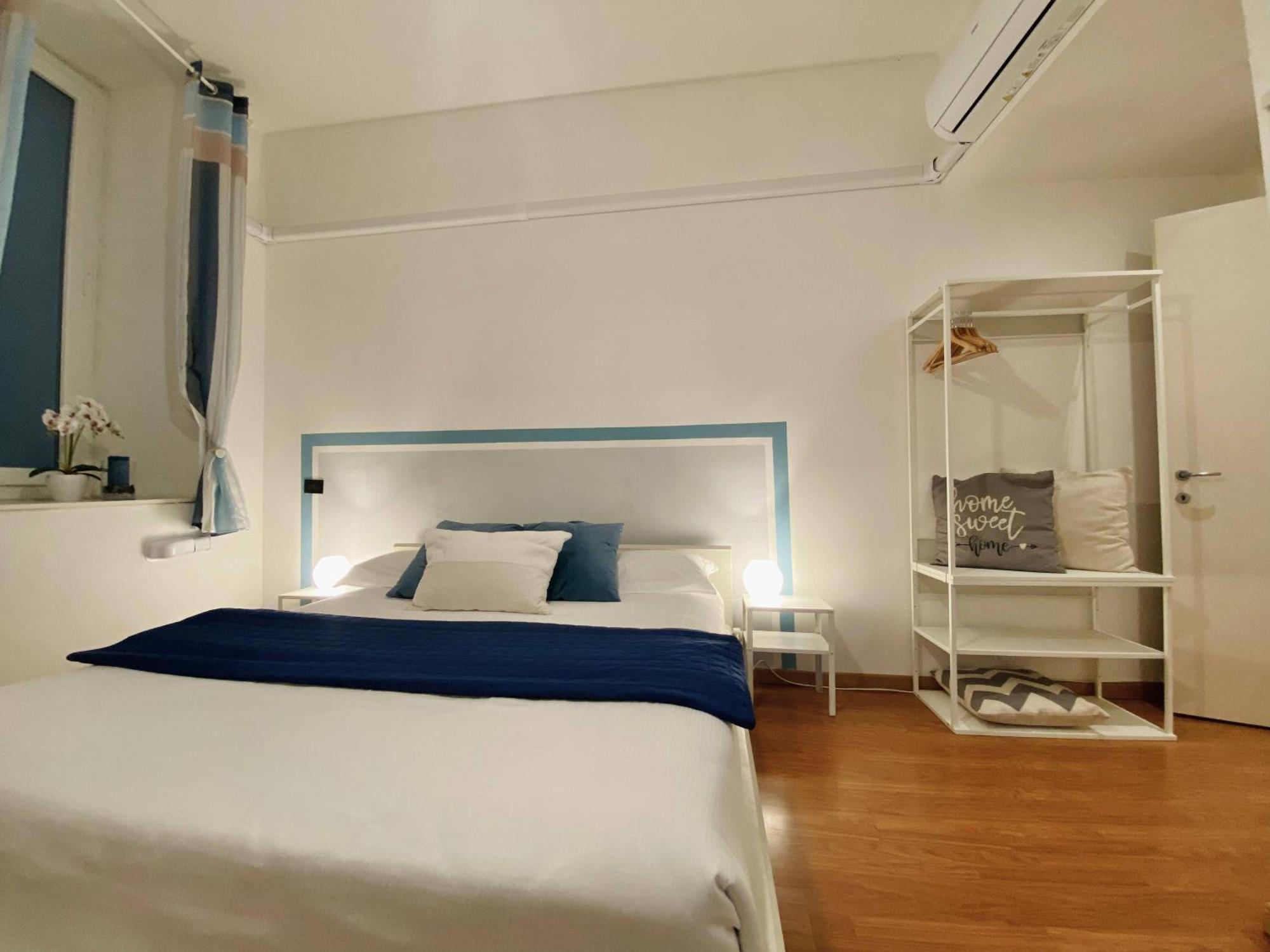 Mazzini 12, Elegant Central Apartment With Free Private Garage 800 M, Air Conditioning, Wi-Fi, Just 100 M From The Public Beach Rapallo Ngoại thất bức ảnh