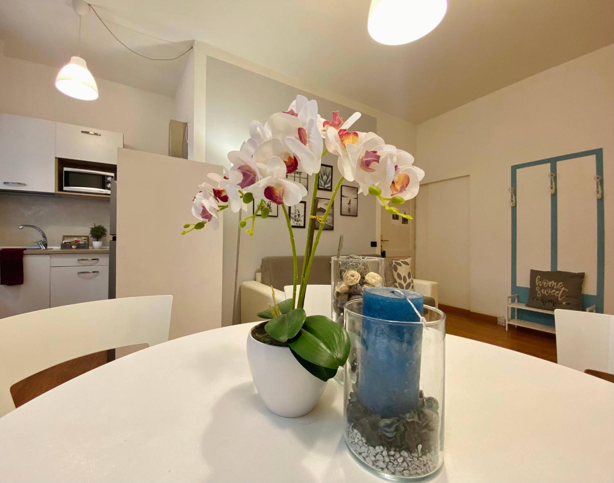 Mazzini 12, Elegant Central Apartment With Free Private Garage 800 M, Air Conditioning, Wi-Fi, Just 100 M From The Public Beach Rapallo Ngoại thất bức ảnh